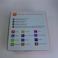 Audífonos Bluetooth en ABS y tela