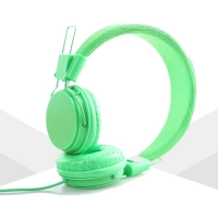 Audifonos con Cable Conector