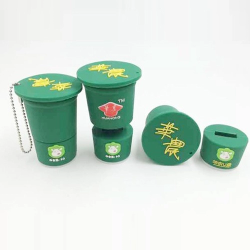 Memoria USB PVC 3D diseño Tanque de Agua