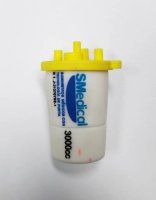 Memoria USB PVC 3D diseño Tanque