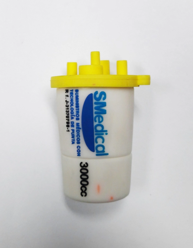 Memoria USB PVC 3D diseño Tanque