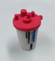 Memoria USB PVC 3D diseño Tanque