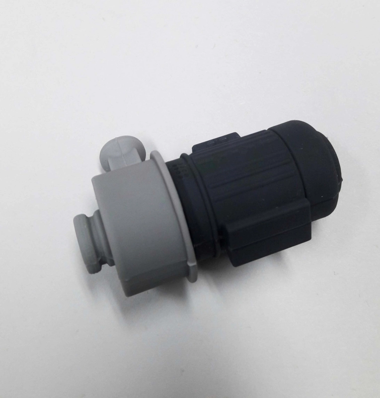 Memoria USB en PVC 3D diseño Motor Electrico