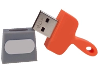 Memoria USB en PVC 2D diseño Brocha