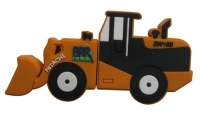 Memoria USB en PVC 2D diseño Tractor