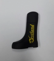 Memoria USB en PVC 3D diseño Bota