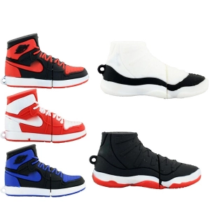 Memoria USB PVC 3D diseño Zapato Deportivo