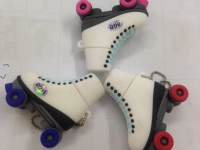 Memoria USB PVC 3D diseño Patines