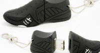 Memoria USB en PVC 3D diseño Zapato