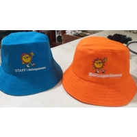 Gorro Pescador en drill de algodon