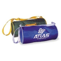 Tula Asunción, en lona, reata larga extendible, 35 x 16 cmts