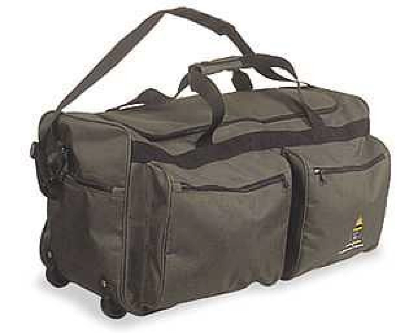 Maletin British, con ruedas, para viaje,  66 x 36 x 30 cmts