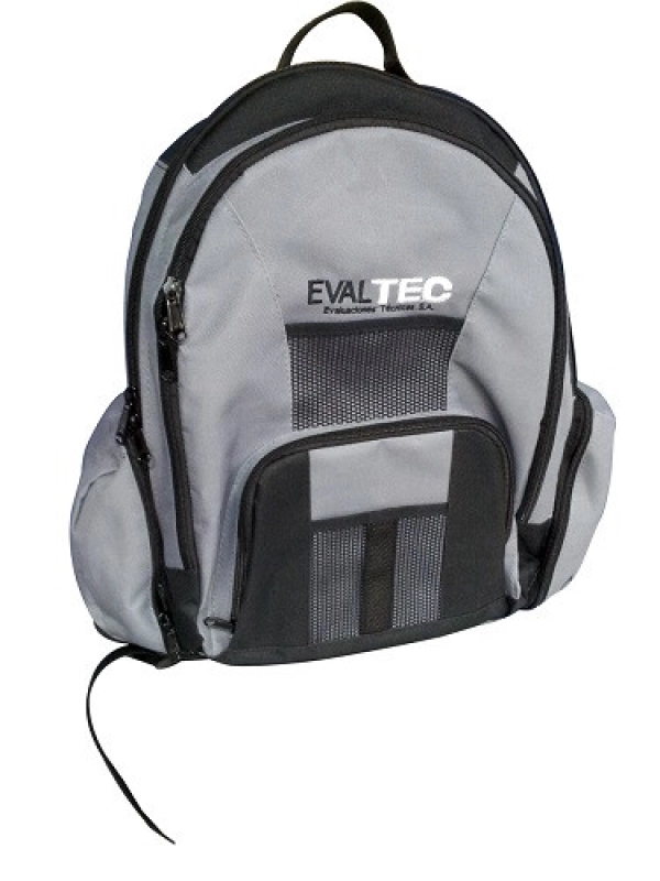 Morral Porto Alegre, deportivo y Porta PC, 32 x 44 x 10 cmts