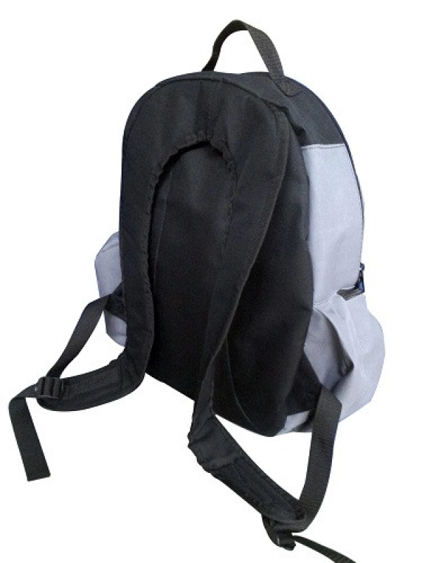 Morral Porto Alegre, deportivo y Porta PC, 32 x 44 x 10 cmts