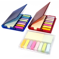 Set Post It Frost, de 13.2 x 11.3 x 1.4 cmts