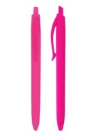 Boligrafo Neo, plastico, colores neón