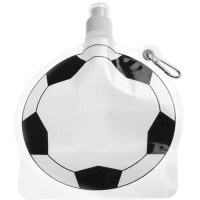 Botella Colapsible Hazard, plastica, de 500 ml,