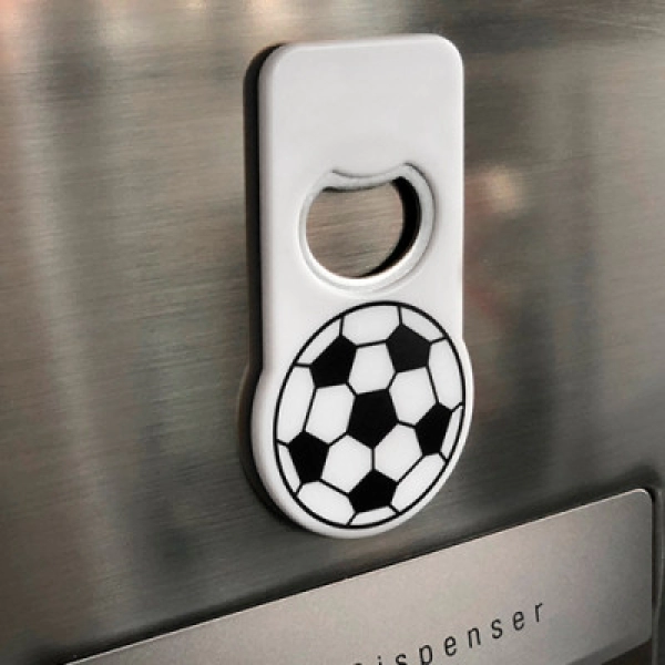 Destapador Dayro, imantado, de 9.5 x 5 cmts