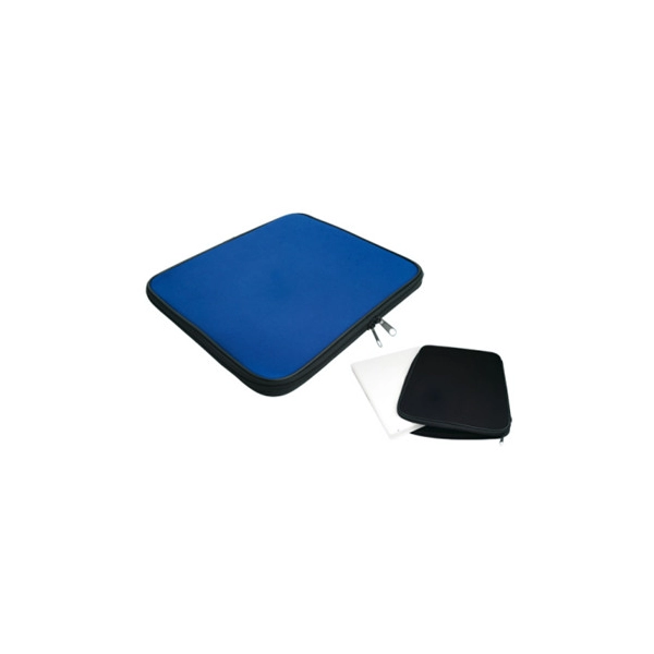 Forro para portátil, en Neopreno con zipper, 35 x 27.5 cmts