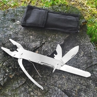 Set McGyver, con 9 funciones, 13.5 x 7.1 cmts