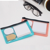 Set Post It Signal, en Cartuchera, de 15 x 10 cmts,