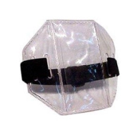 Brazalete Varig, sin reflectivo, 17 x 13.5 cmts