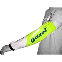 Manga Varesse, en tela de franela, con elastico, 40 x 15 cmts