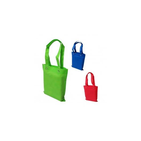 Bolsa Ecológica Jumbo, en Kambral, con medida 40 x 45 x 11 cmts,