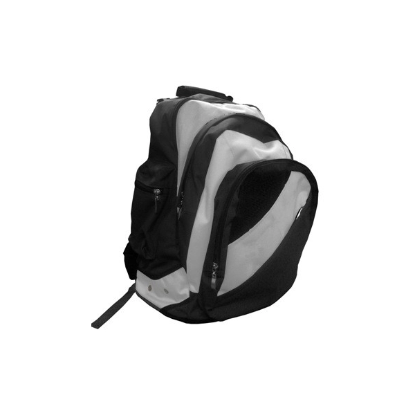 Morral Tamanaco, para deporte y Porta PC, 32 x 43.5 x 24.5 cmts