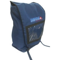 Morral para Mensajería Titan, 38 x 61 x 25 cmts