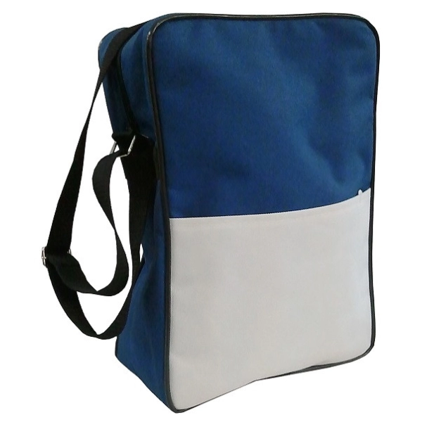 Maletín Deportivo Bolivia, 24 x 33.5 x 12 cmts