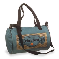 Tula Acapulco, en lona, reata de agarra y de colgar, 31 x 21 cmts