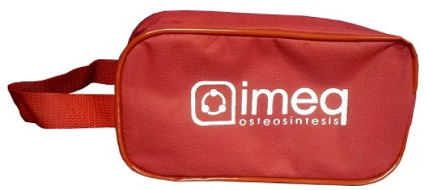 Maletin Lisboa, 22 x 11 x 10 cmts