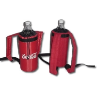 Portabotella Melville, 28 x 13 cmts, con espuma y forro interno