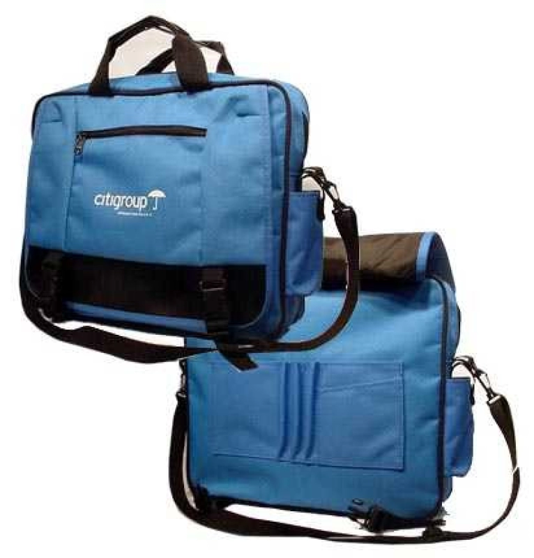 Maletin Ejecutivo Blackberry, 38.5 x 31.5 x 9 cmts