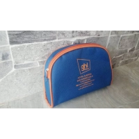 Cosmetiquera Cancun, 17.5 x 11.5 x 3.5 cmts