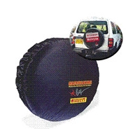 Cubrellantas Valladolid, 73 x 27 cmts