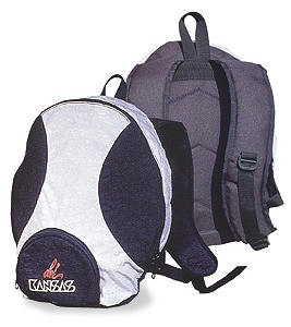 Morral Fort Lauderdale, ergonomico, 26 x 39 x 12 cmts