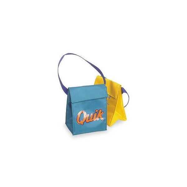 Lonchera Belgrado, 15.5 x 19 x 12 cmts