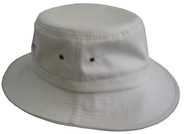 Sombrero Arena en Drill de Algodón