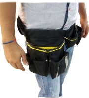 Cinturon Canguro Dodge Porta Herramientas en Lona Impermeable