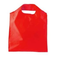 Bolsa Catto, plegable, se guarda en su bolsillo y cierra con broche, de 32 x 57 cmts,