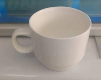 Taza para Tinto, de 6 oz, en cerámica, para sublimación