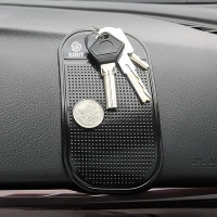 Sticky Pad, material siliconado, pega en cualquier superficie, 9.5 x 15 cmts